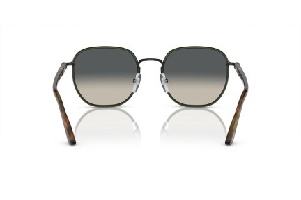 Solglasögon Persol PO1015SJ 112871 Runda Svart