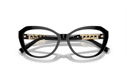 Glasögon Tiffany & Co. TF2241B 8001 Cat Eye Svart