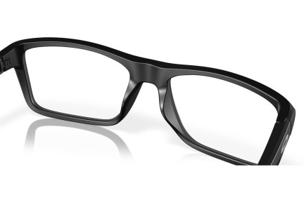 Glasögon Oakley OX8178 817801 Rektangulära Svart