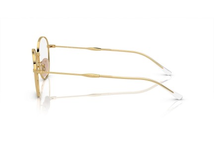 Glasögon Ray-Ban RX6509 2500 Runda Guld