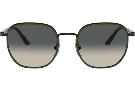 Solglasögon Persol PO1015SJ 112871 Runda Svart