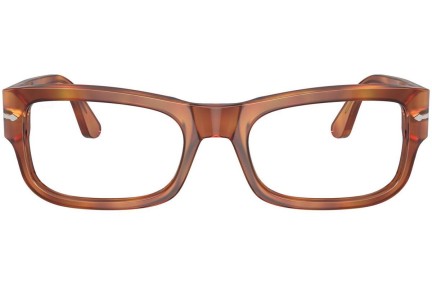 Solglasögon Persol PO3326S 96/GI Rektangulära Brun