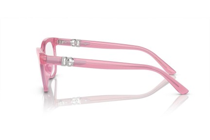 Glasögon Dolce & Gabbana DG5106U 1912 Special Rosa