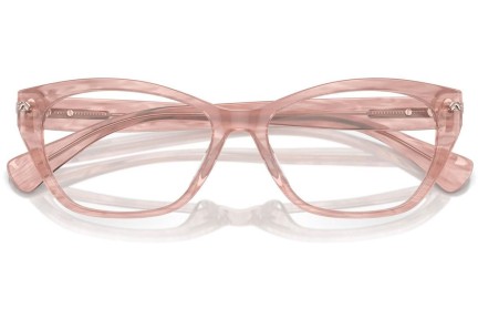 Glasögon Ralph Lauren RA7161U 6155 Rektangulära Rosa