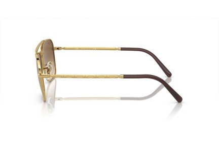 Solglasögon Ray-Ban New Caravan RB3636 001/51 Fyrkantig Guld