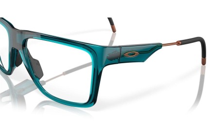 Glasögon Oakley Nxtlvl OX8028 802808 Fyrkantig Grön