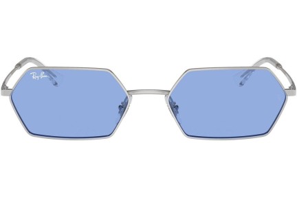 Solglasögon Ray-Ban RB3728 003/80 Special Silver