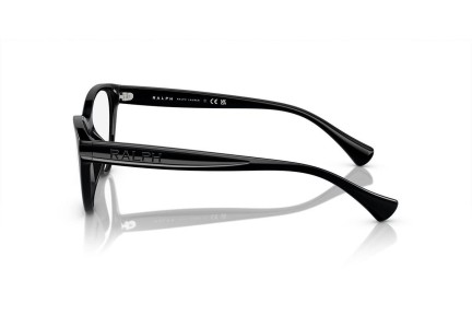 Glasögon Ralph Lauren RA7159U 5001 Cat Eye Svart