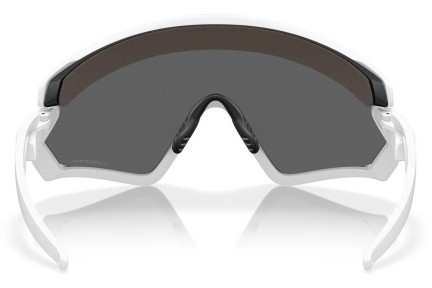 Solglasögon Oakley Wind Jacket 2.0 OO9418 941830 Enkel Lins | Shield Vit