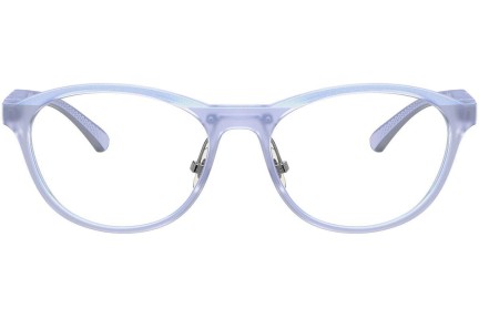 Glasögon Oakley Draw Up OX8057 805706 Runda Blå