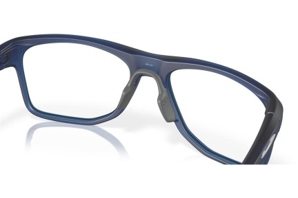 Glasögon Oakley OX8144 814403 Rektangulära Blå