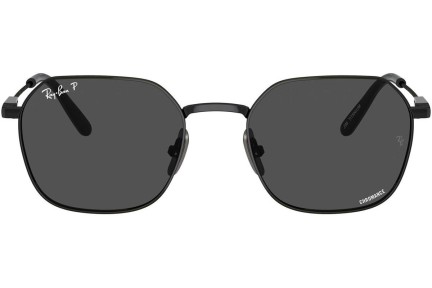 Solglasögon Ray-Ban Jim Titanium RB8094 9267K8 Polarized Special Svart