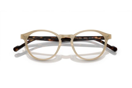 Glasögon Vogue Eyewear VO5326 W900 Runda Beige