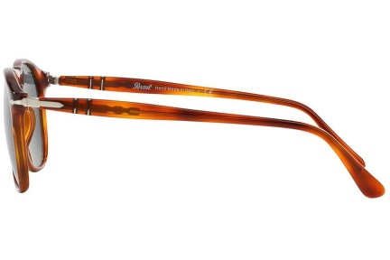 Solglasögon Persol 649 Series PO9649S 96/56 Pilot Havana