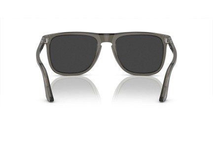 Solglasögon Persol PO3336S 110348 Polarized Fyrkantig Grå