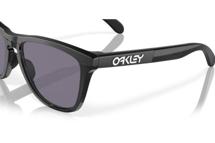 Solglasögon Oakley OO9284 928411 Runda Svart