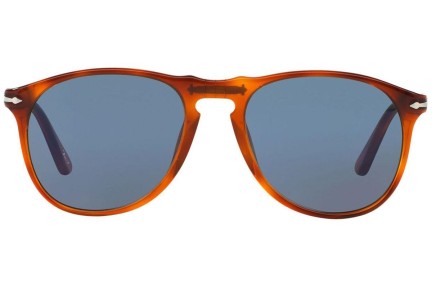 Solglasögon Persol 649 Series PO9649S 96/56 Pilot Havana