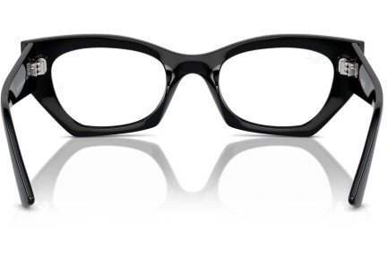 Glasögon Ray-Ban RX7330 8260 Cat Eye Svart