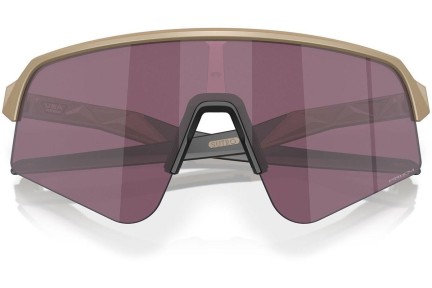 Solglasögon Oakley Sutro Lite Sweep OO9465 946524 Enkel Lins | Shield Brun