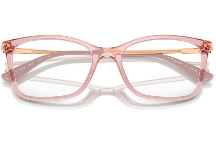 Glasögon Vogue Eyewear VO5563 2939 Fyrkantig Rosa