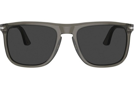 Solglasögon Persol PO3336S 110348 Polarized Fyrkantig Grå