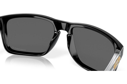 Solglasögon Oakley Holbrook XL OO9417 941743 Polarized Fyrkantig Svart