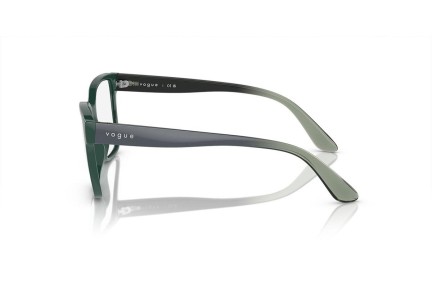 Glasögon Vogue Eyewear VO5452 3050 Fyrkantig Grön