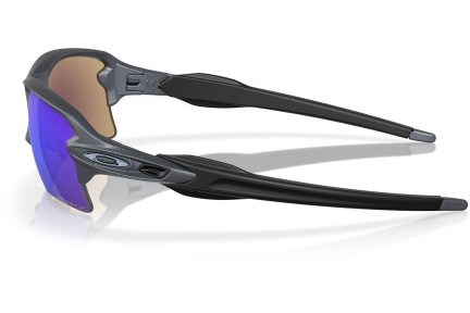 Solglasögon Oakley Flak 2.0 XL OO9188 9188J3 Polarized Rektangulära Blå