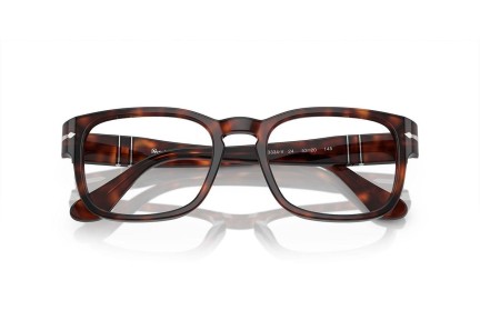 Glasögon Persol PO3334V 24 Rektangulära Havana