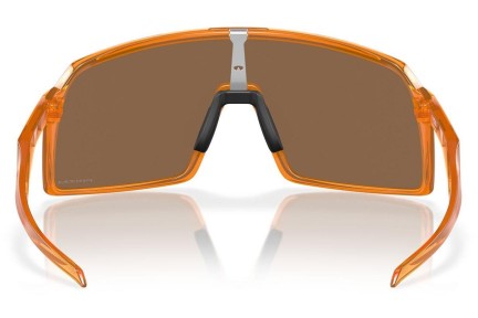 Solglasögon Oakley Sutro OO9406 9406A9 Enkel Lins | Shield Orange