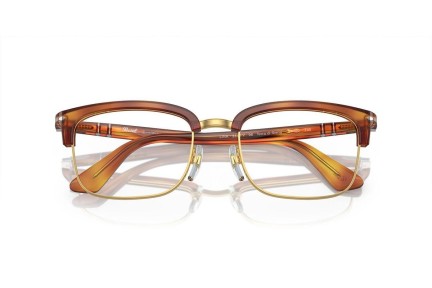 Glasögon Persol PO3340V 96 Rektangulära Brun