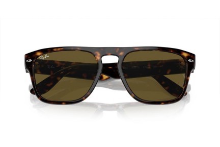 Solglasögon Ray-Ban RB4407 135973 Fyrkantig Havana