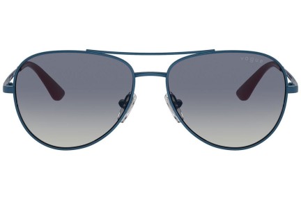 Solglasögon Vogue Eyewear VJ1001 51084L Pilot Blå