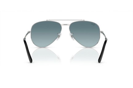 Solglasögon Ray-Ban New Aviator RB3625 003/3M Pilot Silver