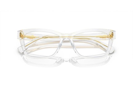 Glasögon Ralph Lauren RA7154U 5331 Cat Eye Kristall