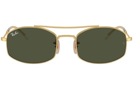 Solglasögon Ray-Ban RB3719 001/31 Special Guld