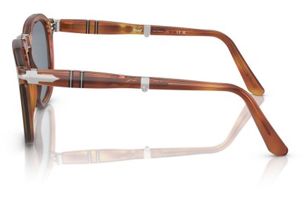 Solglasögon Persol PO3345S 96/56 Fyrkantig Brun