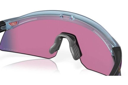 Solglasögon Oakley Hydra OO9229 922912 Enkel Lins | Shield Flerfärgs