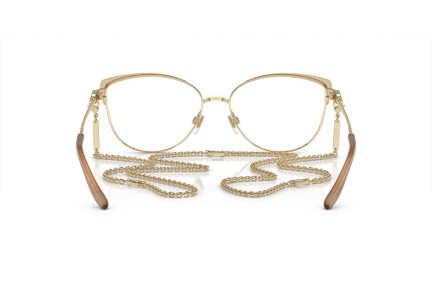 Glasögon Ralph Lauren RL5123 9150 Cat Eye Beige