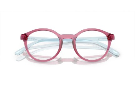 Glasögon Arnette Allye AN7242 2907 Runda Rosa