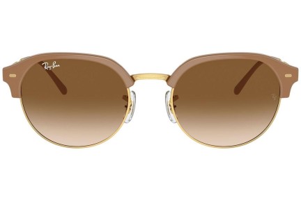 Solglasögon Ray-Ban RB4429 672151 Oval Guld