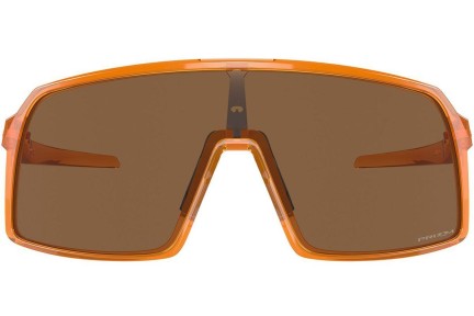 Solglasögon Oakley Sutro OO9406 9406A9 Enkel Lins | Shield Orange