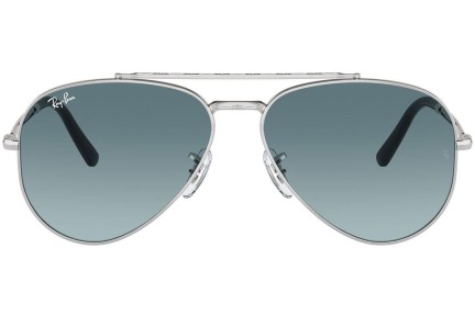 Solglasögon Ray-Ban New Aviator RB3625 003/3M Pilot Silver