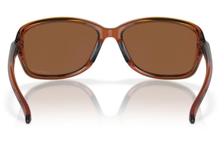 Solglasögon Oakley Cohort OO9301 930119 Polarized Fyrkantig Brun