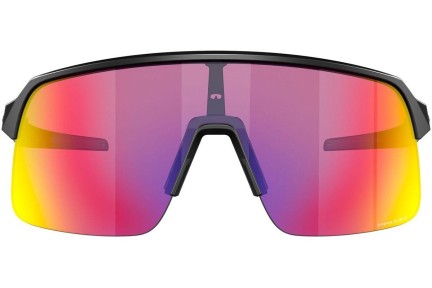 Solglasögon Oakley Sutro Lite OO9463 946354 Enkel Lins | Shield Svart