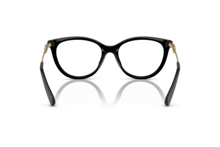 Glasögon Emporio Armani EA4213U 50171W Cat Eye Svart