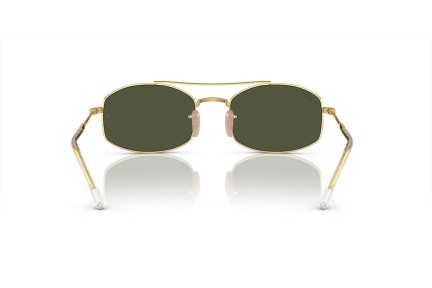 Solglasögon Ray-Ban RB3719 001/31 Special Guld