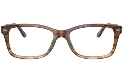 Glasögon Ray-Ban RX5428 8255 Fyrkantig Brun