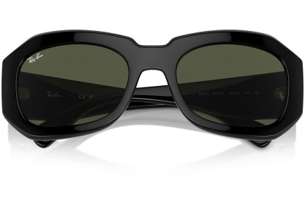 Solglasögon Ray-Ban RB2212 901/31 Oval Svart