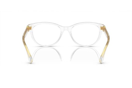 Glasögon Versace VE3330 148 Cat Eye Kristall